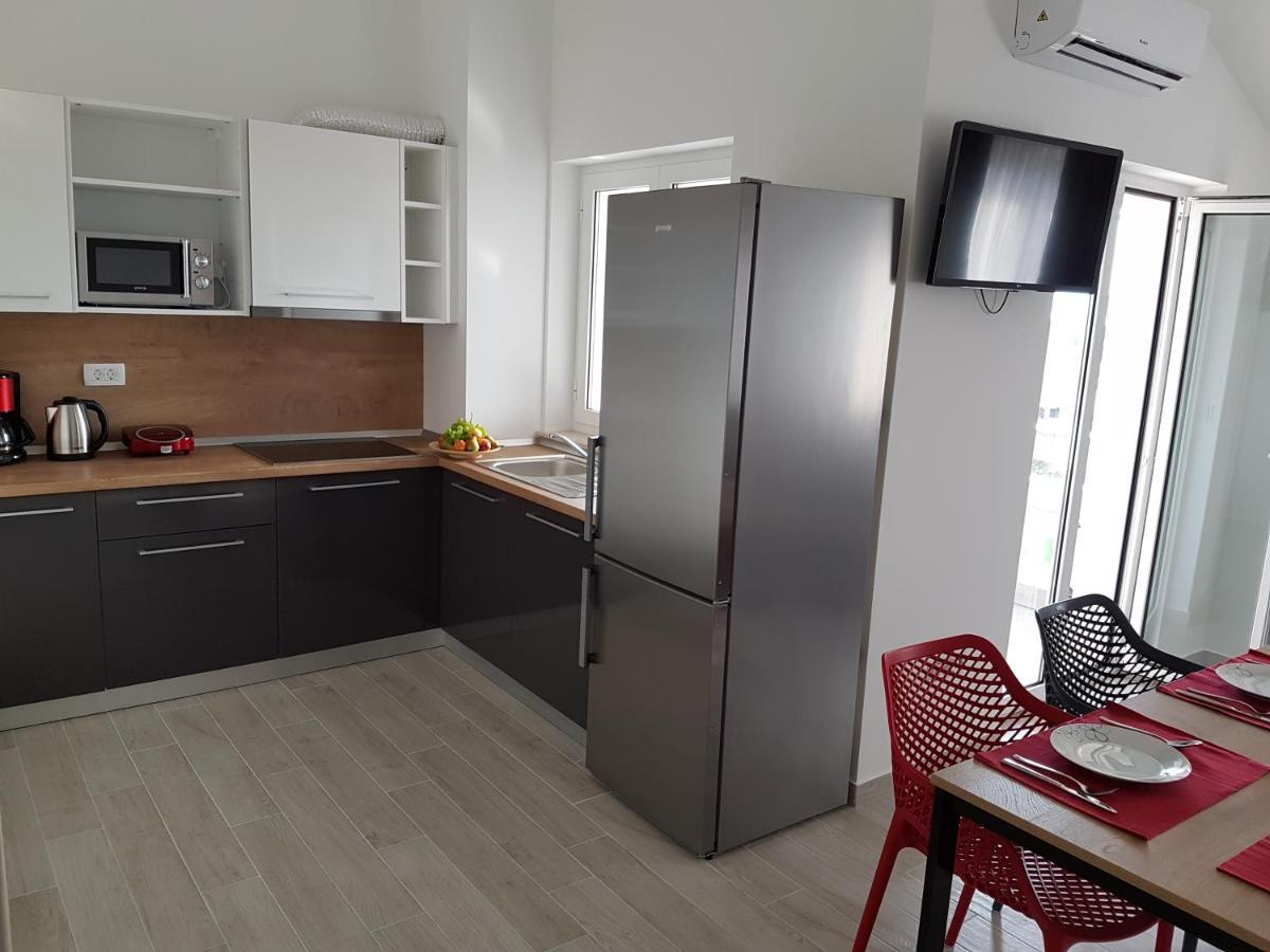 Apartments Kiara Punat Luaran gambar