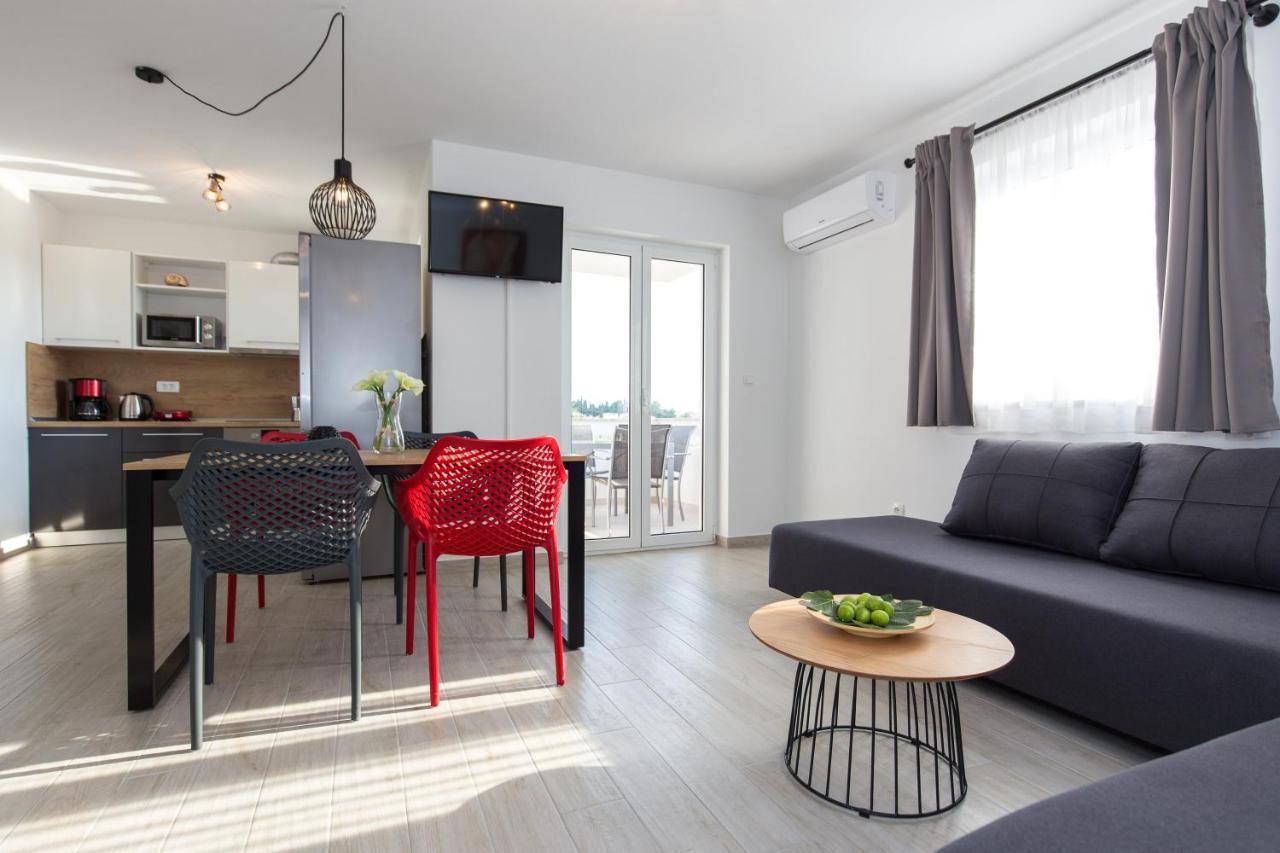 Apartments Kiara Punat Luaran gambar